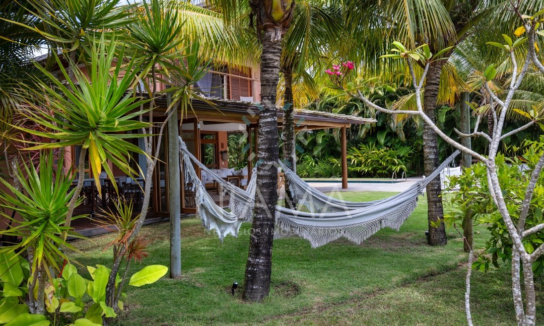 aluguel de casas de luxo para temporada